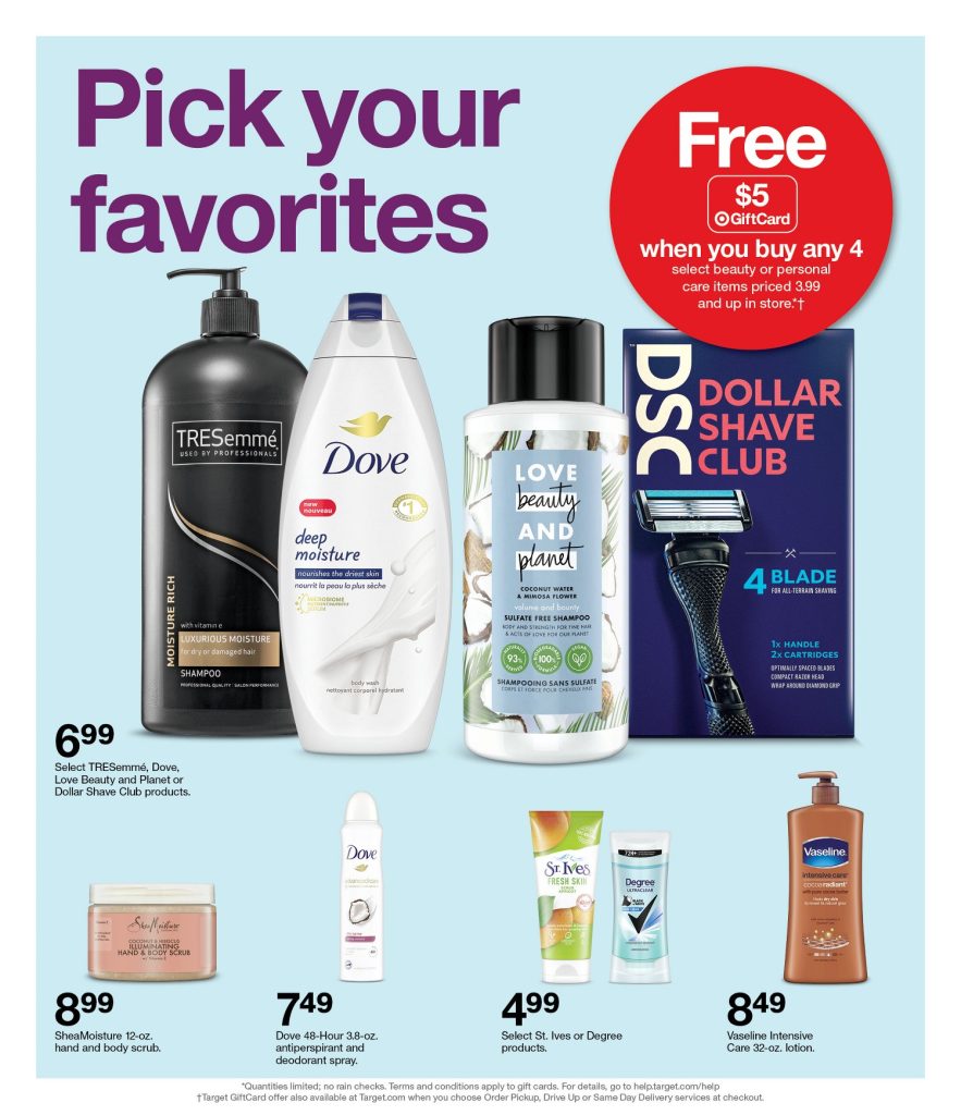 Target Weekly Ad 4/3/2022 Page 26