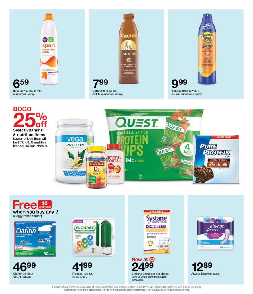 Target Weekly Ad 4/3/2022 Page 27