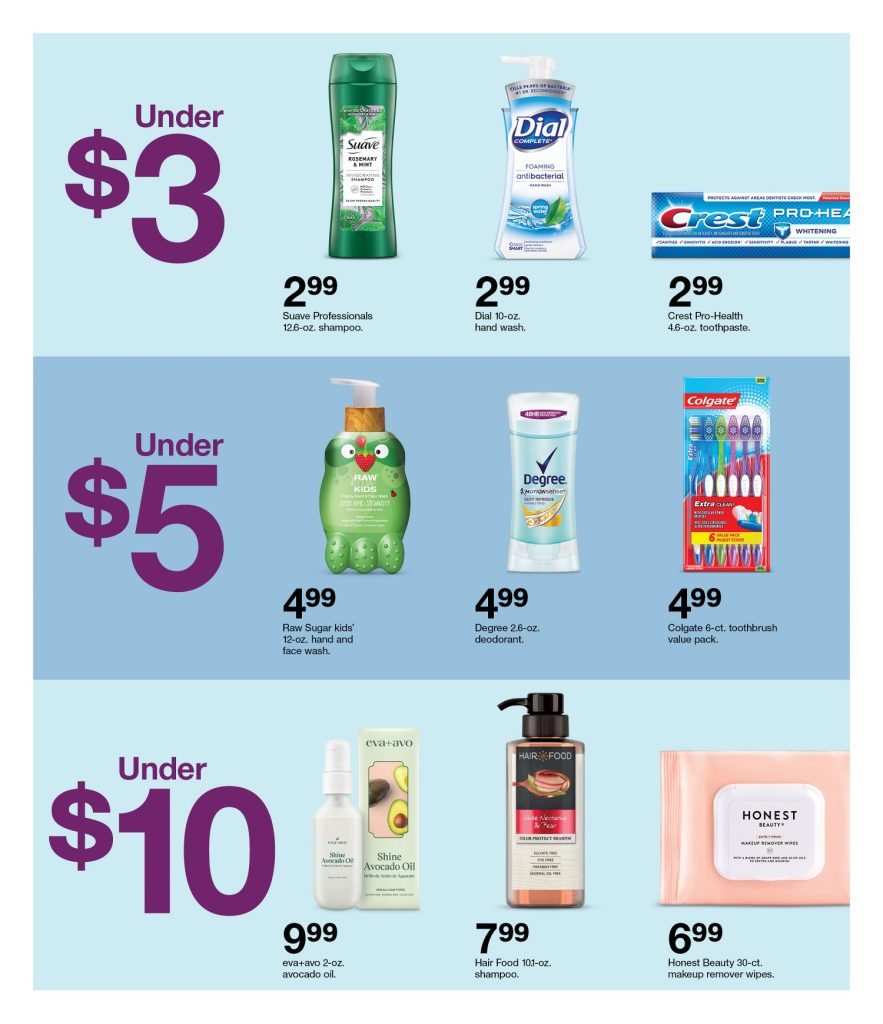 Target Weekly Ad 4/3/2022 Page 28