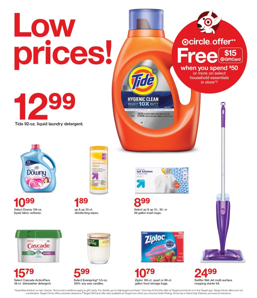 Target Weekly Ad 4/3/2022 Page 29