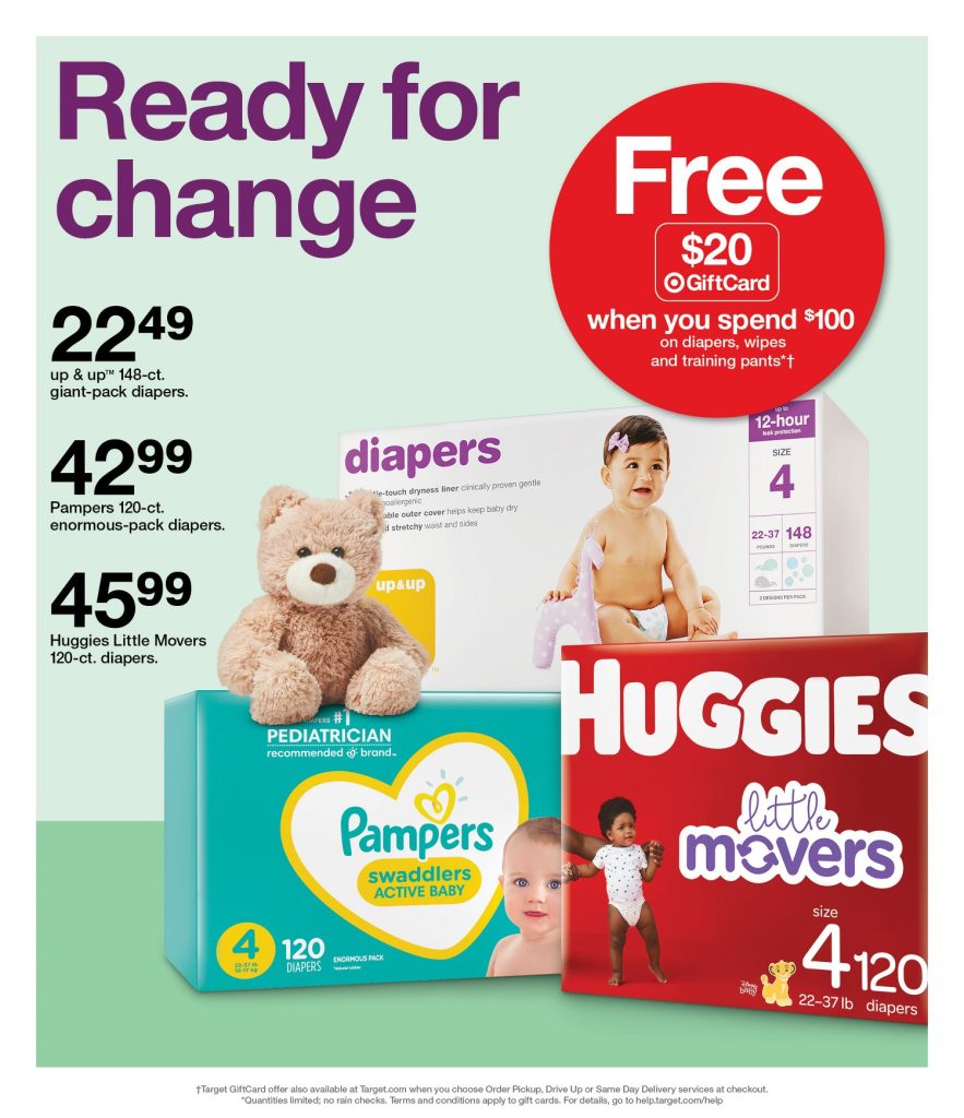 Target Weekly Ad 4/3/2022 Page 31