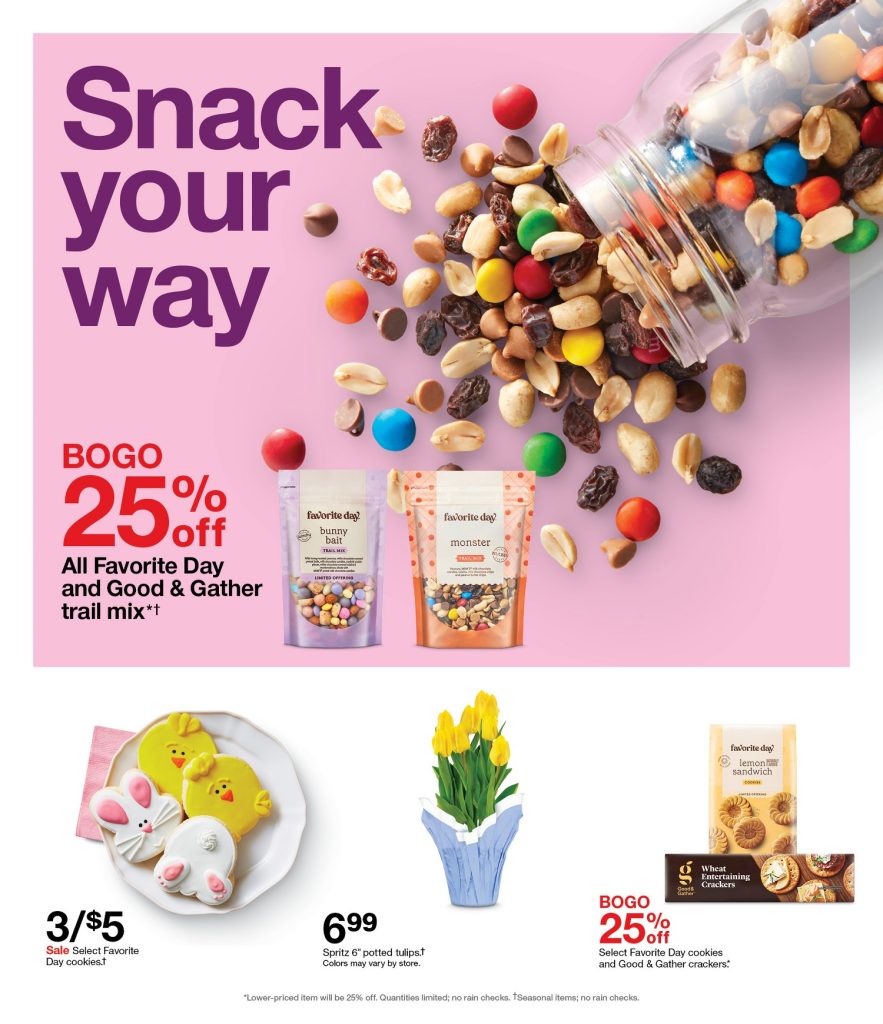 Target Weekly Ad 4/3/2022 Page 37