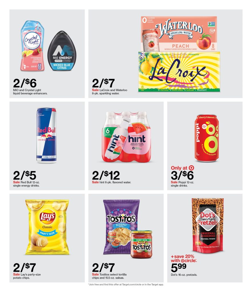 Target Weekly Ad 4/3/2022 Page 38
