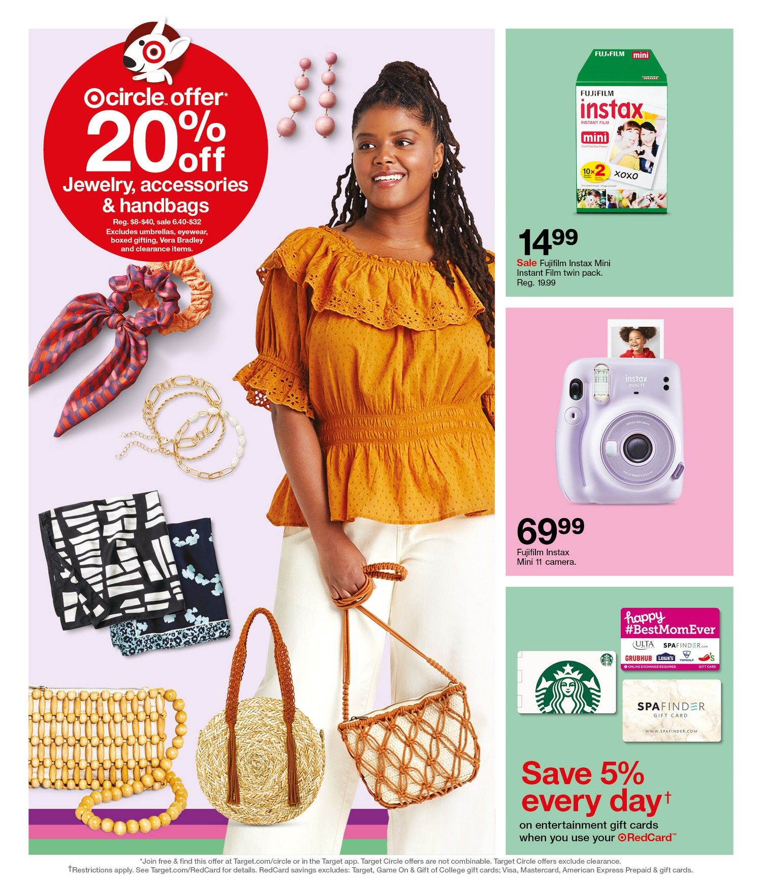 Target Weekly Ad Preview 5/1 thru 5/7 - Get a Peek of the next Ad
