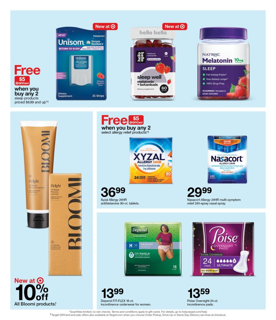 Target Weekly AD 5-1-22 page 33