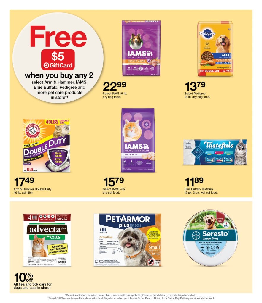 Target Weekly Ad 5-1-22 Page 34