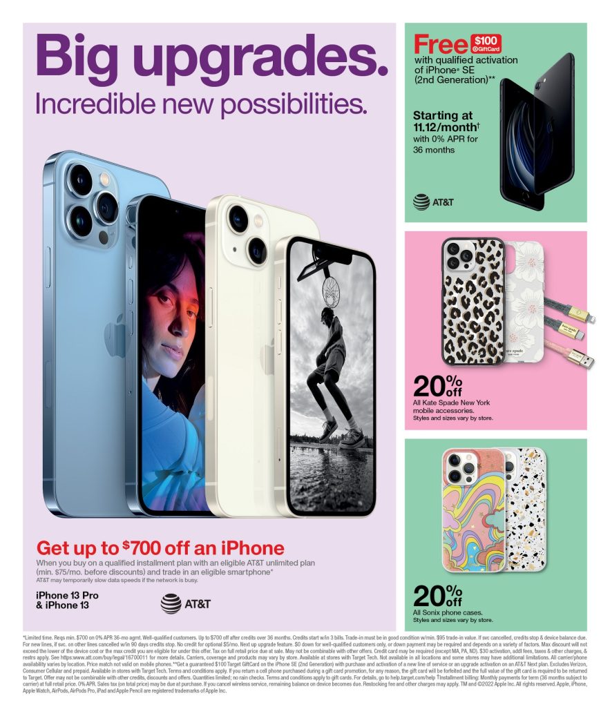 Target Weekly Ad 5-1-22 Page 6