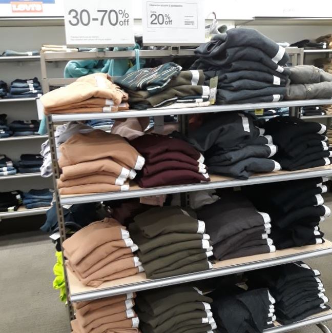 Target Clearance Mens tops