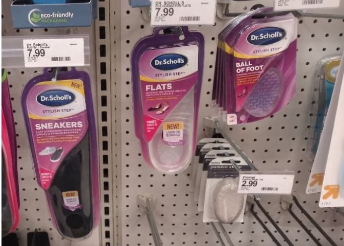 dr. scholl's coupons