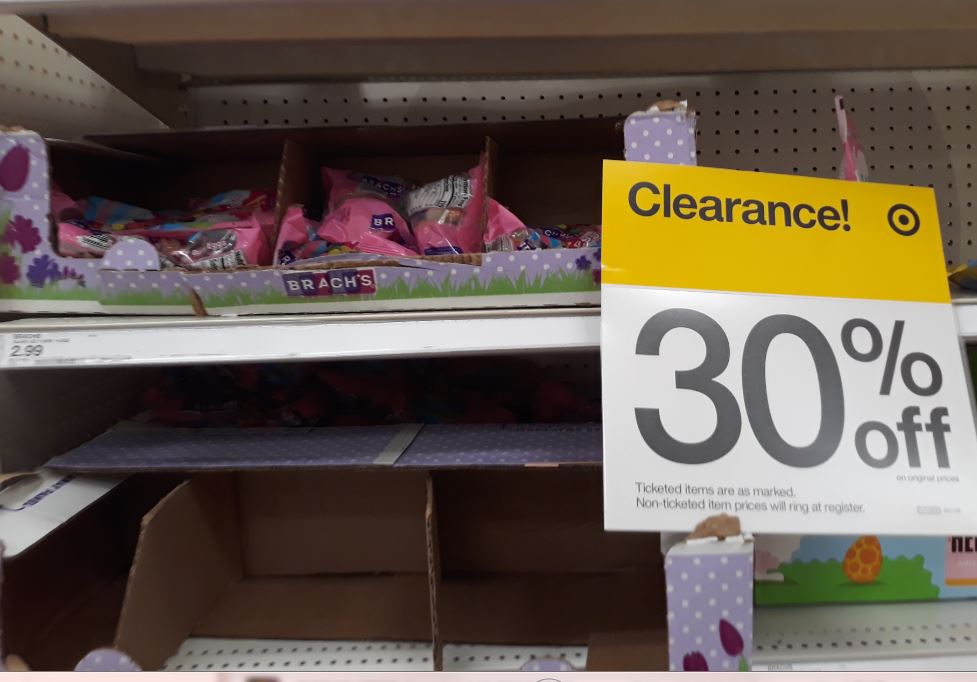 Target Easter Clearance 2022
