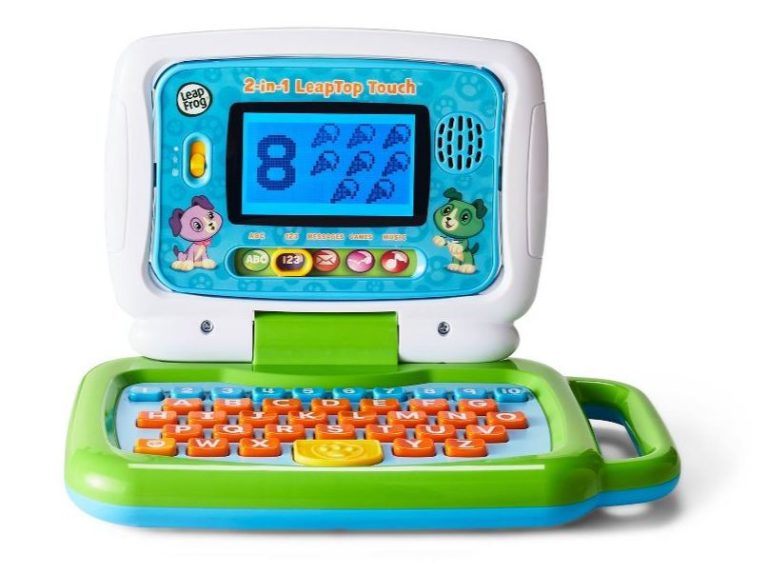 LeapFrog LeapTop Touch in Green