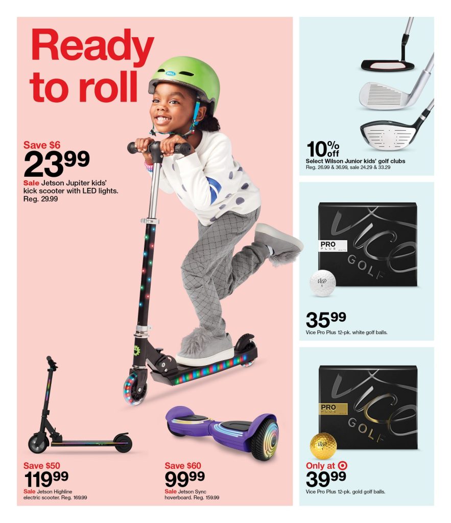 Target Weekly Ad 5-15 2022 Page 10