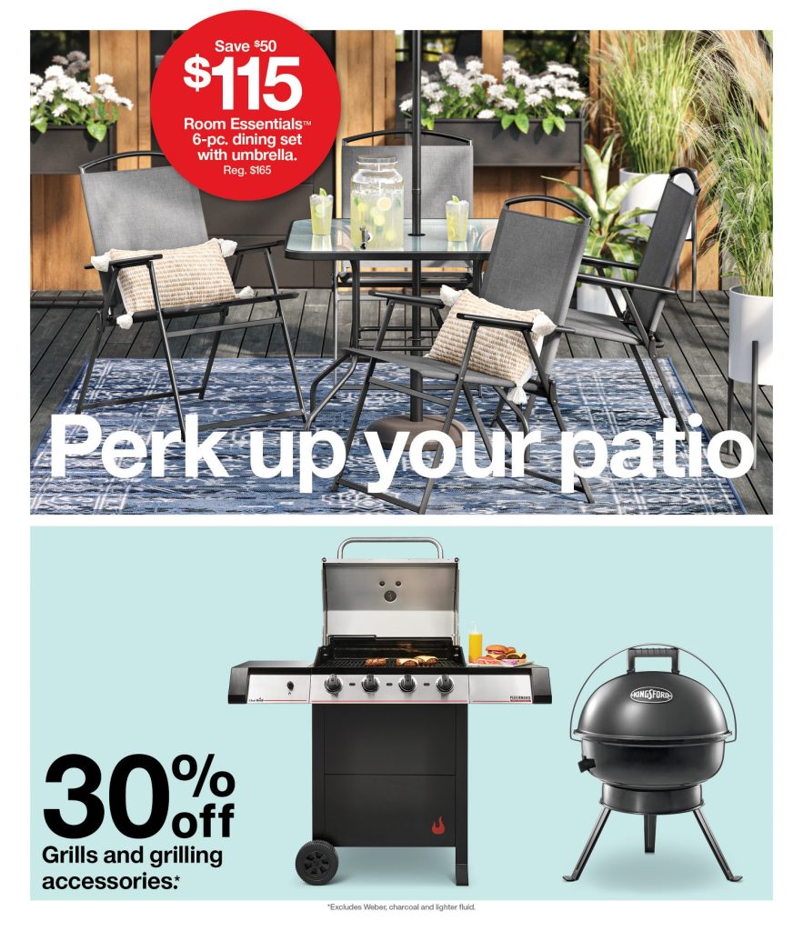 Target Weekly Ad 5-15 2022 Page 2