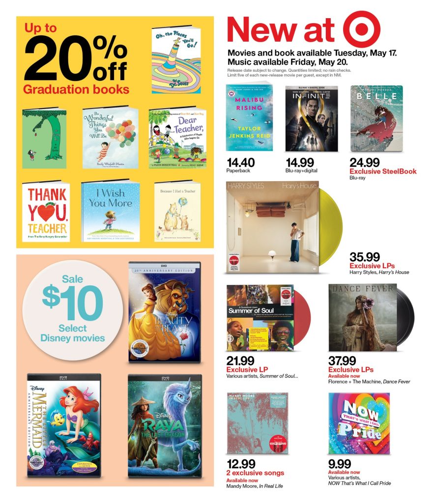 Target Weekly Ad 5-15 2022 Page 23