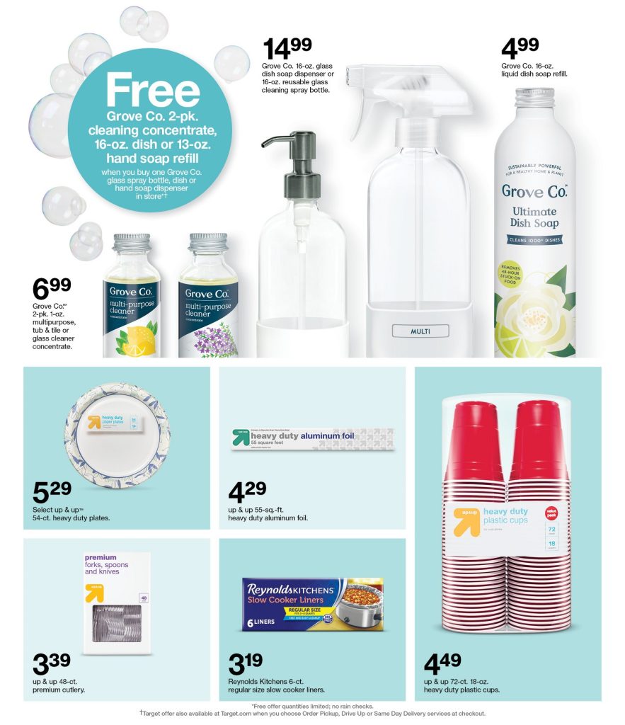 Target Weekly Ad 5-15 2022 Page 27