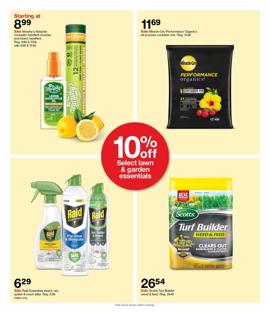 Target Weekly Ad 5-15 2022 Page 4