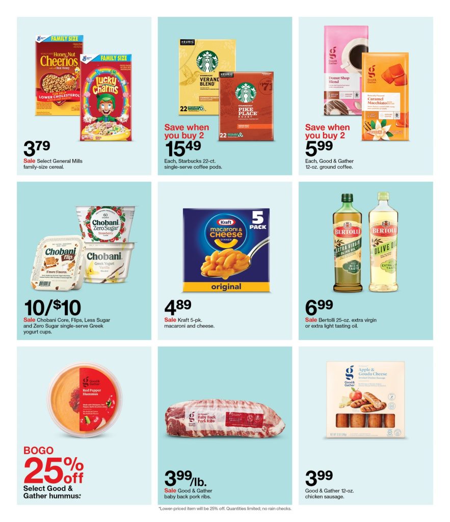 Target Weekly Ad 5-15 2022 Page 8