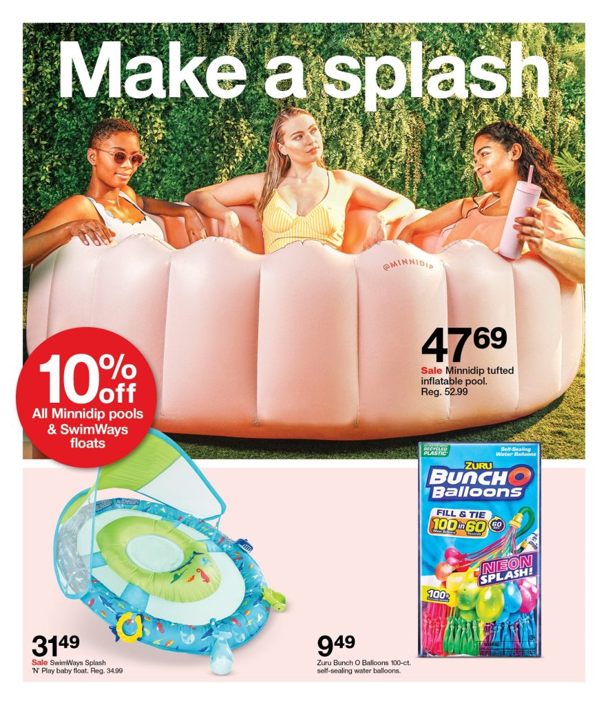 Target Weekly Ad 5-15 2022 Page 9