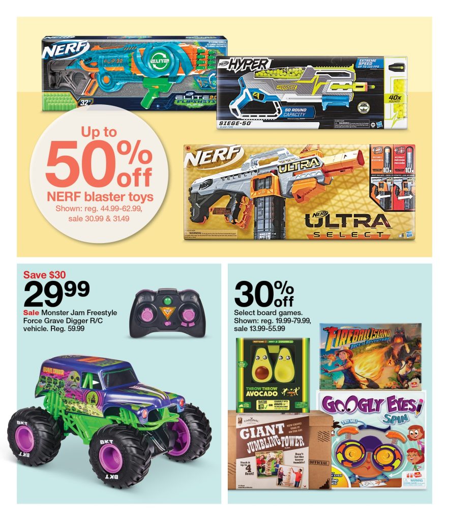 Target Weekly Ad 5/22 page 13