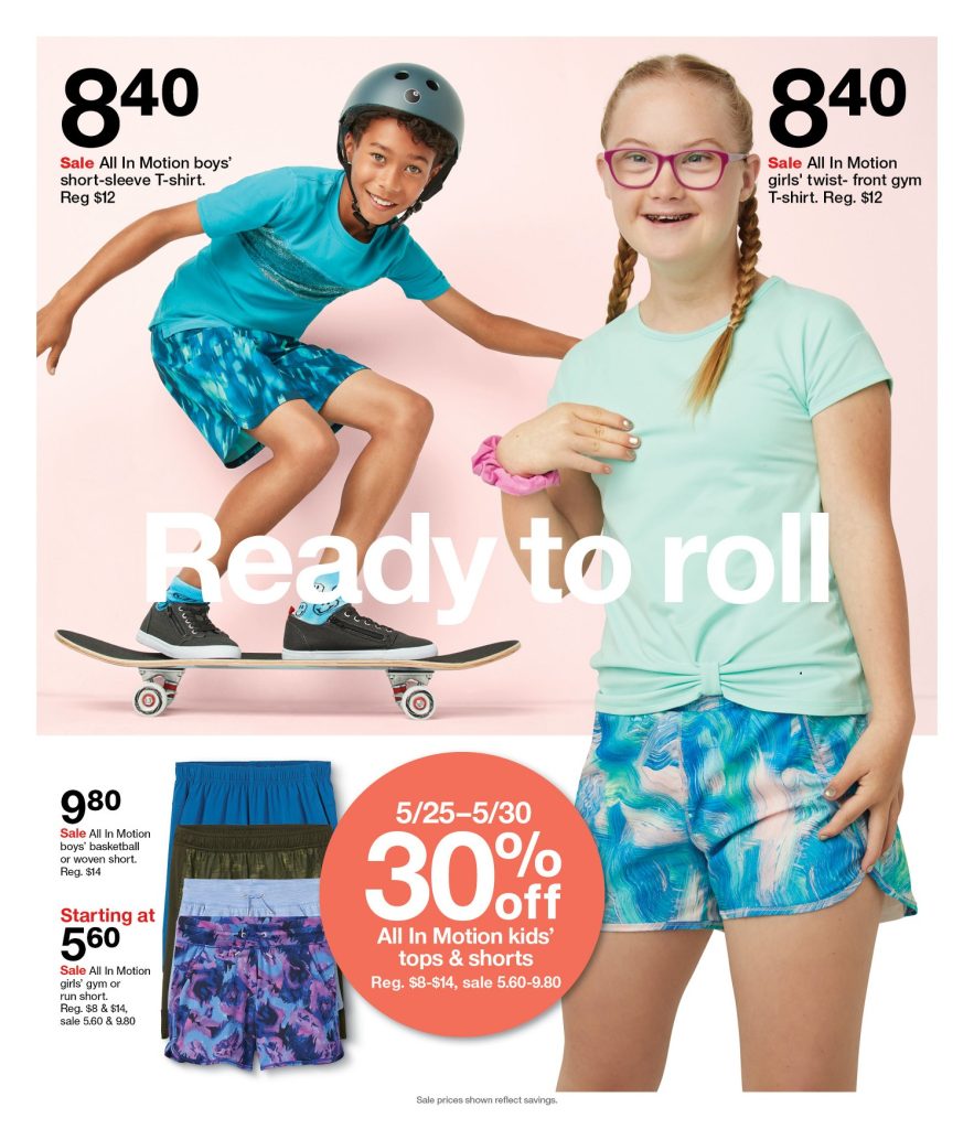 Target Weekly Ad 5/22/2022 Page 23