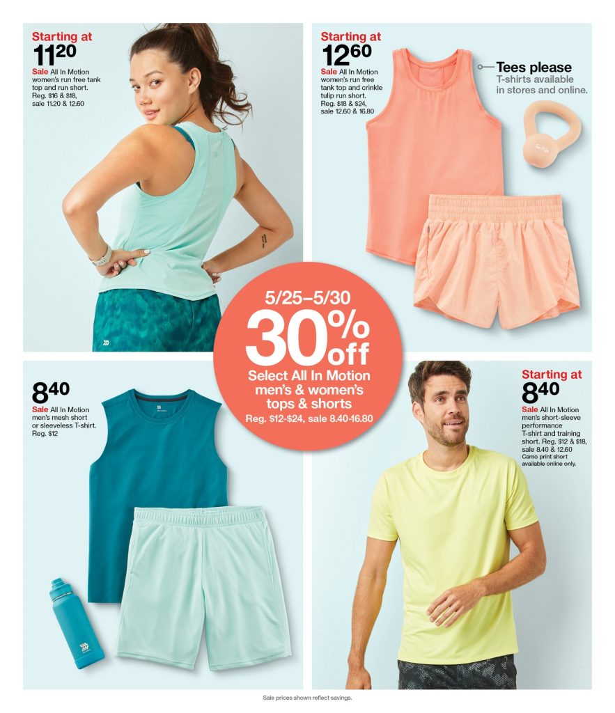 Target Weekly Ad 5/22/2022 Page 24