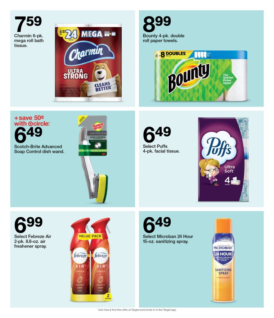 Target Weekly Ad 5/22/2022 Page 30