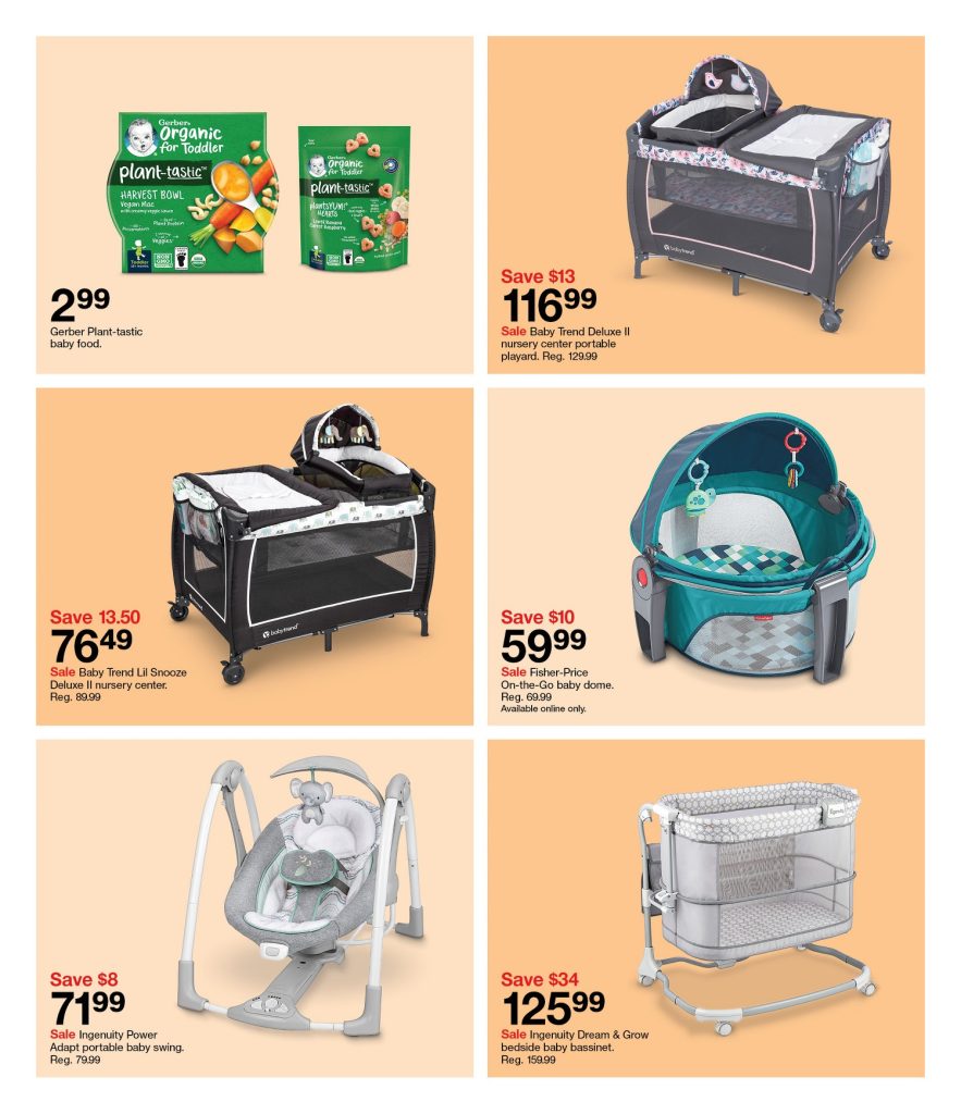 Target Weekly Ad 5/22/2022 Page 36