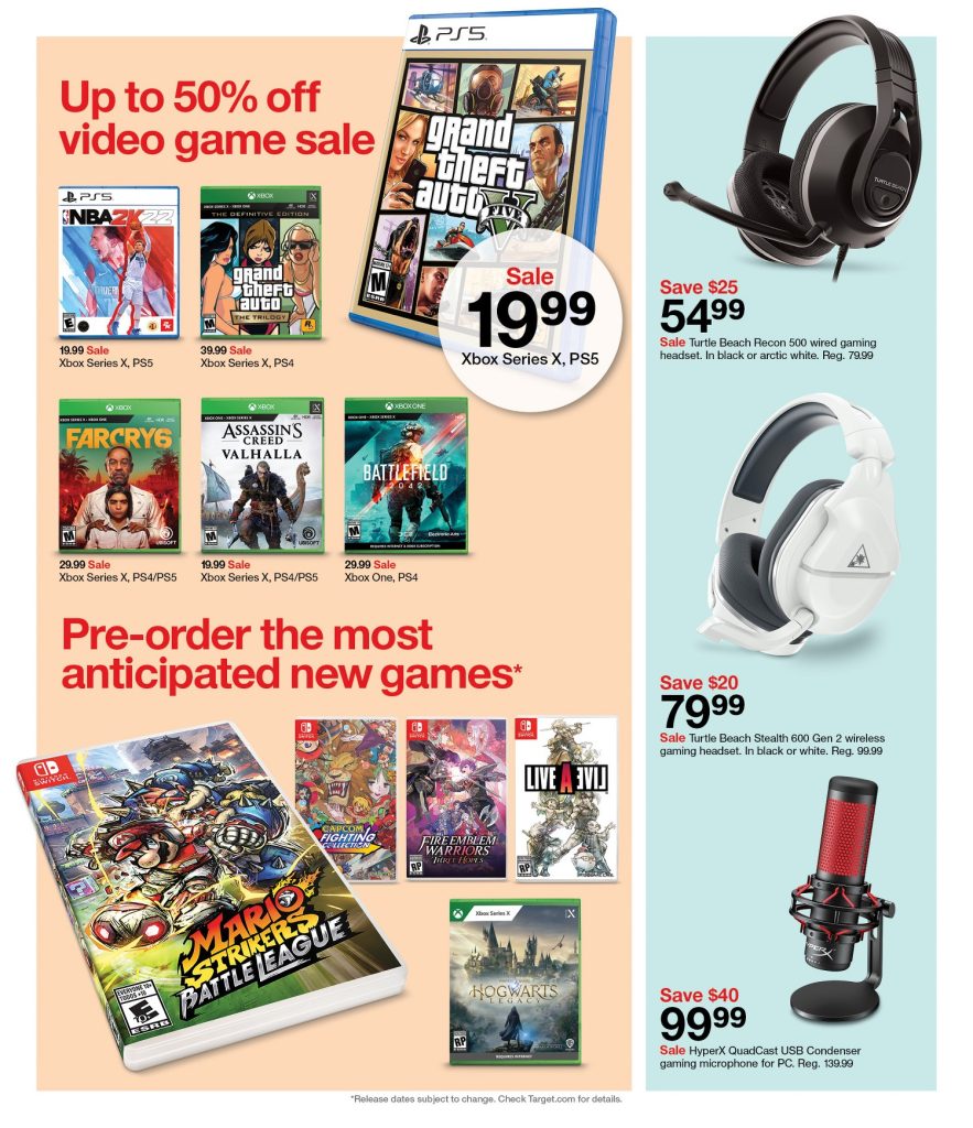 Target Weekly Ad 5/22/2022 Page 41