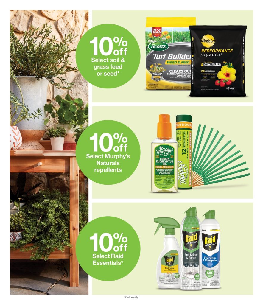 Target Weekly Ad 5/22/2022 Page 5