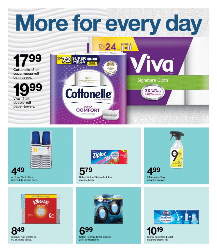 Target Weekly Ad 5/29/2022 Page 1