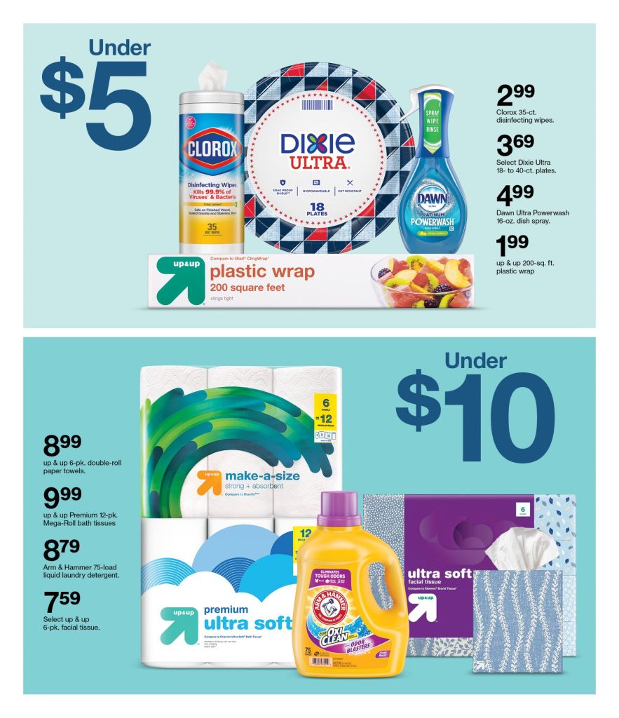 Target Weekly Ad 5/29/2022 Page 3
