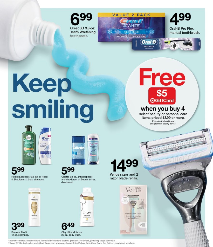 Target Weekly Ad 5/29/2022 Page 4
