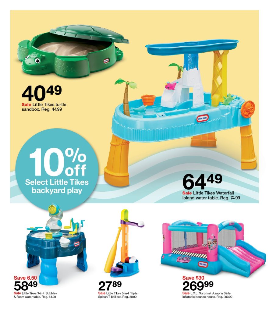 Target Weekly Ad 5/8/22 page 2