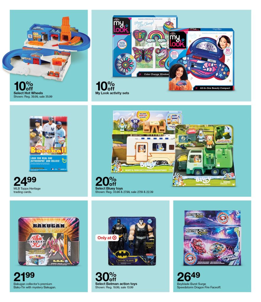 Target Weekly Ad 5-8-22 page 23