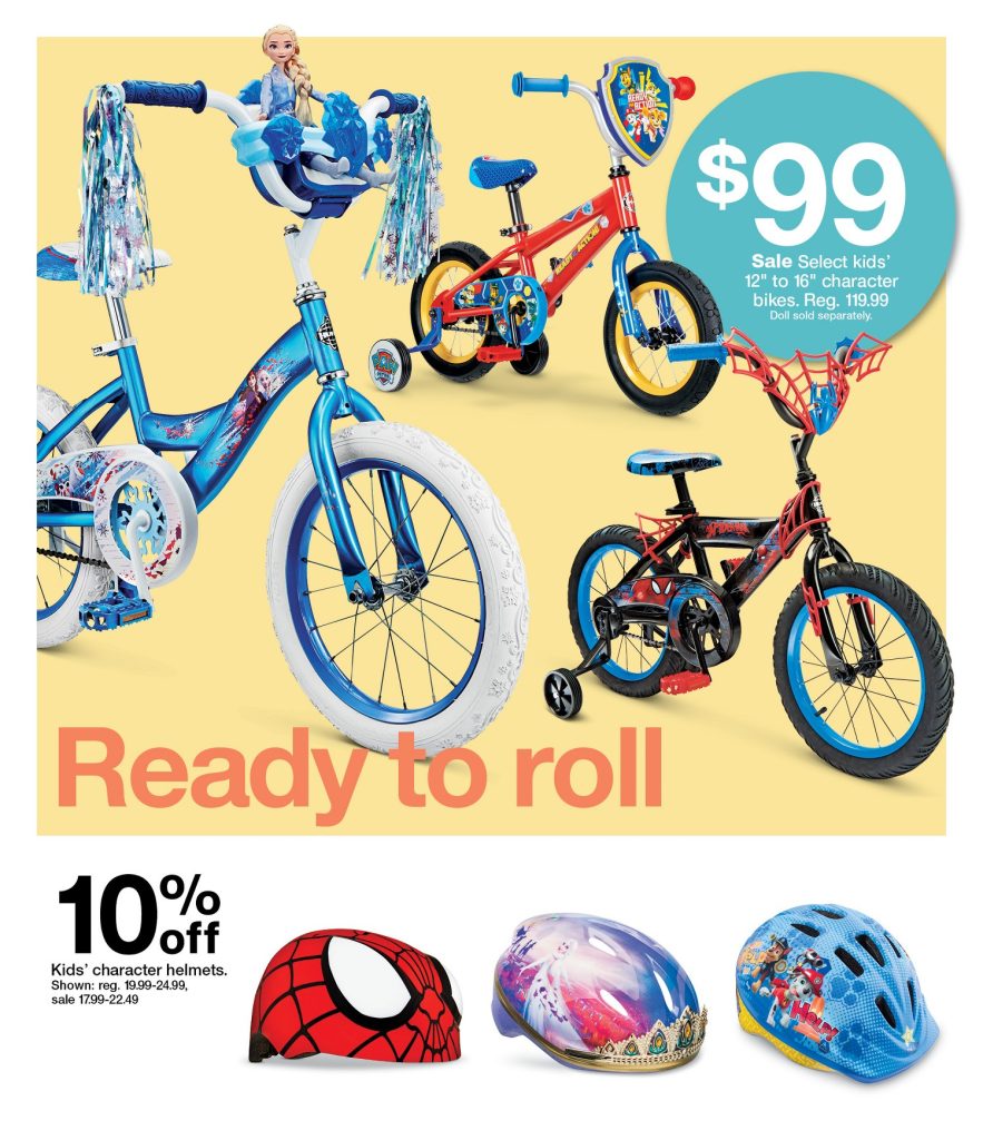 Target Weekly Ad 5/8/22 page 3