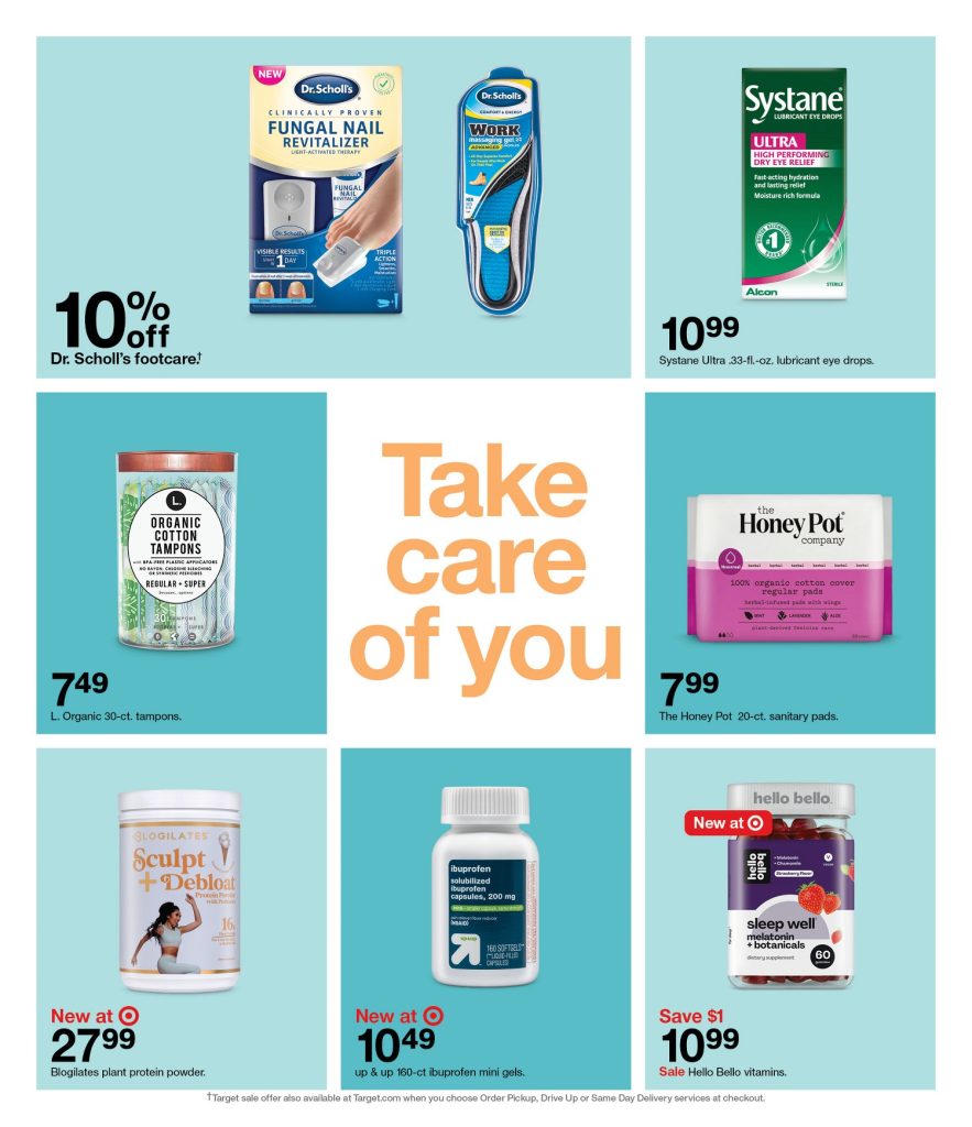 Target Weekly Ad 5-8-22 page 30