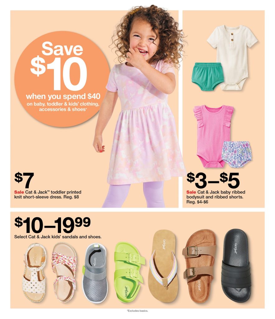 Target Weekly Ad 5/8/22 page 5