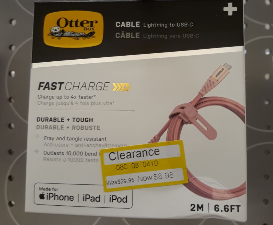 Target Clearance Otterbox
