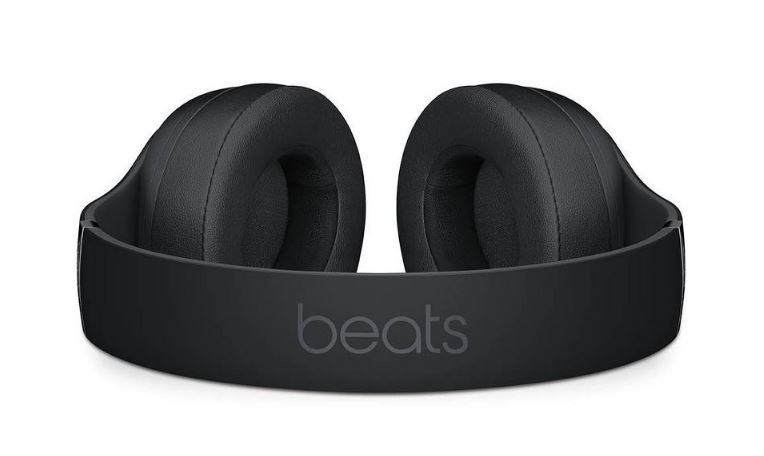 Image of Beats Studio3 Headphones in Matte Black