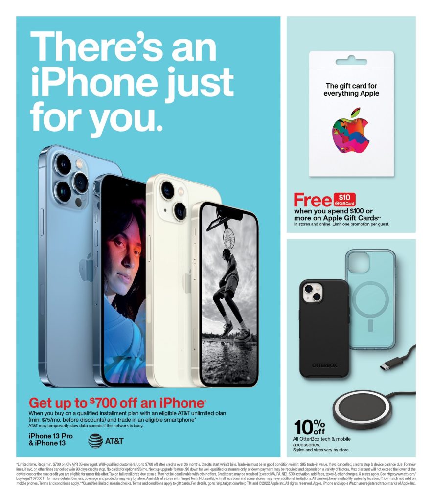 Target Weekly Ad 6/12/2022 Page 11