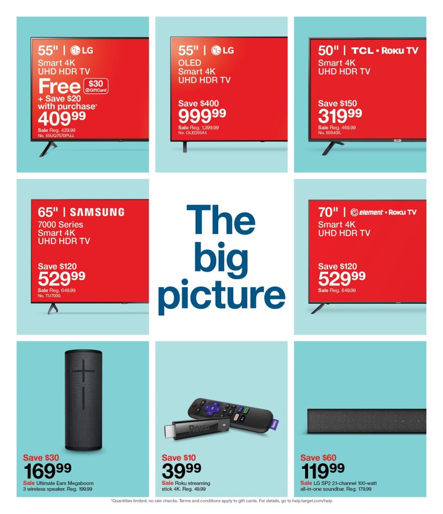 Target Weekly Ad Preview 6-12 Page 24