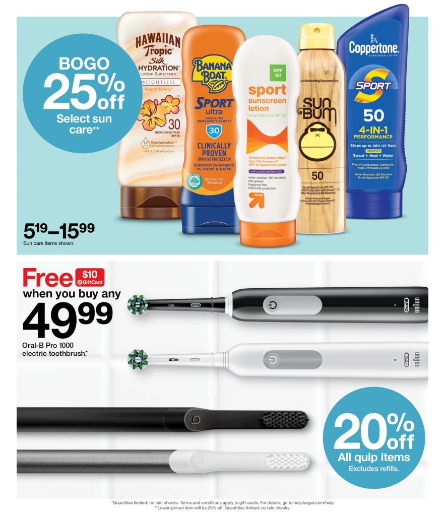 Target Weekly Ad 6/12/2022 page 34