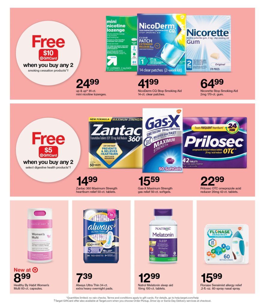 Target Weekly Ad 6/12/2022 page 38