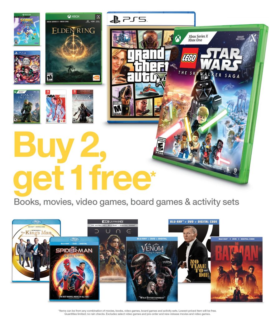 Target Weekly Ad 6/12/2022 Page 9