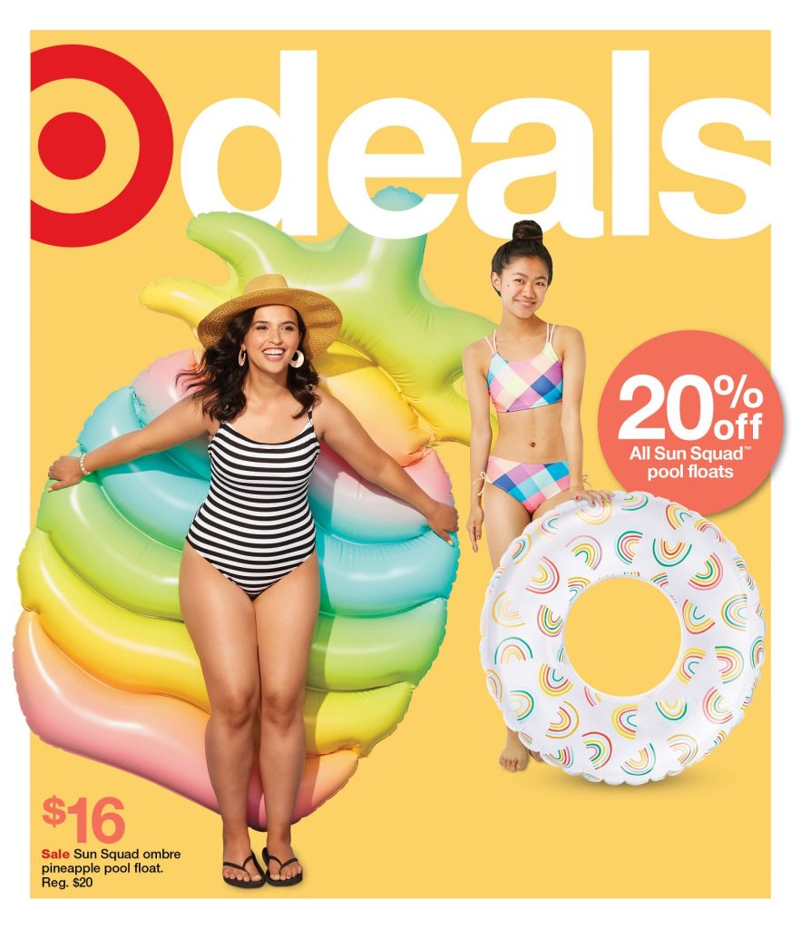 Target Weekly Ad 6/19/2022 Page 1