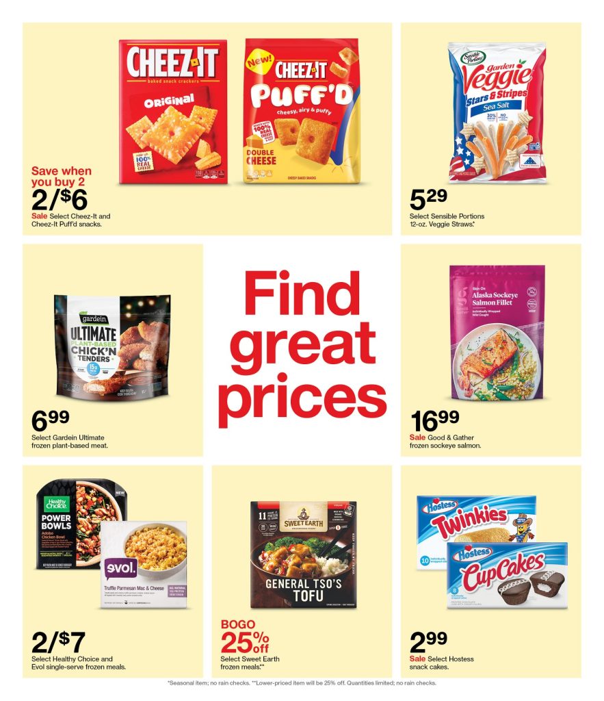 Target Weekly Ad 6/19/2022 Page 13