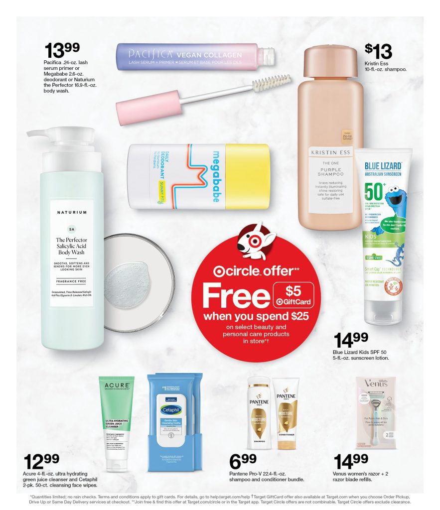 Target Weekly Ad 6/19/2022 Page 16