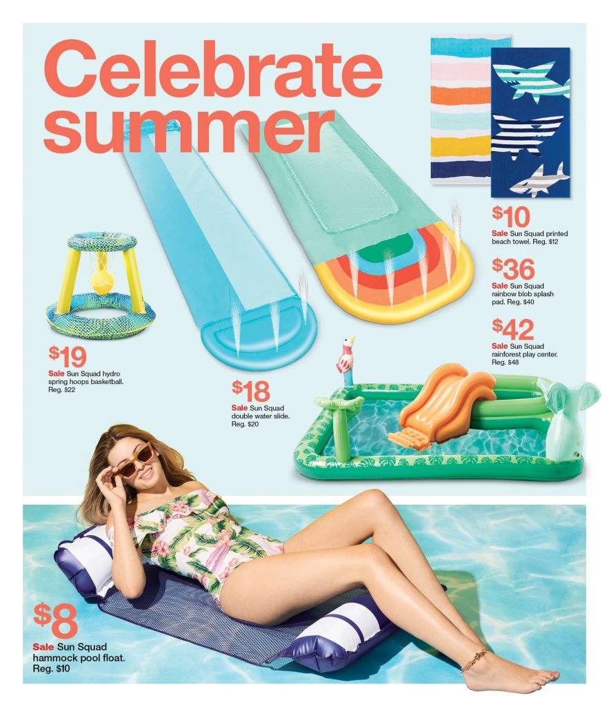 Target Weekly Ad 6/19/2022 Page 2
