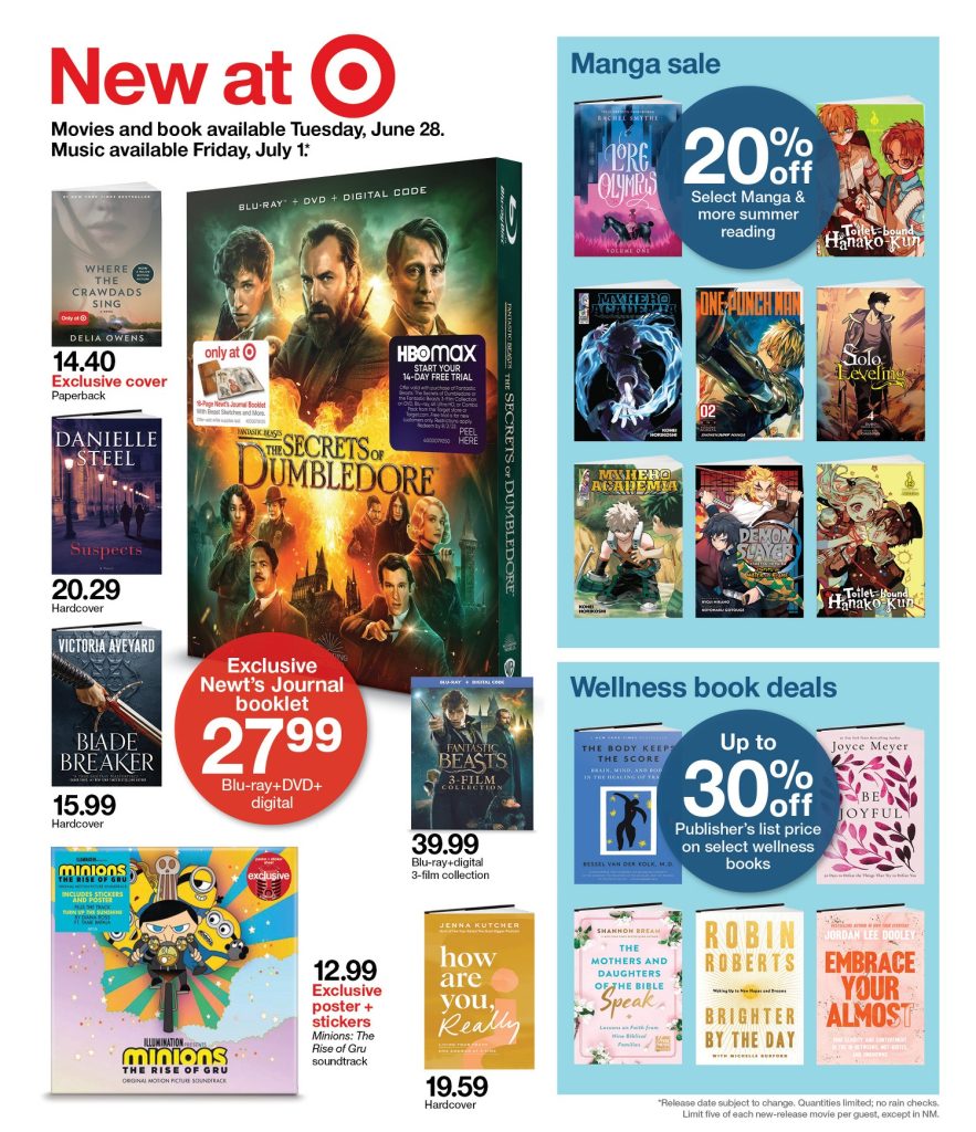 Target 6/26 Ad Page 26