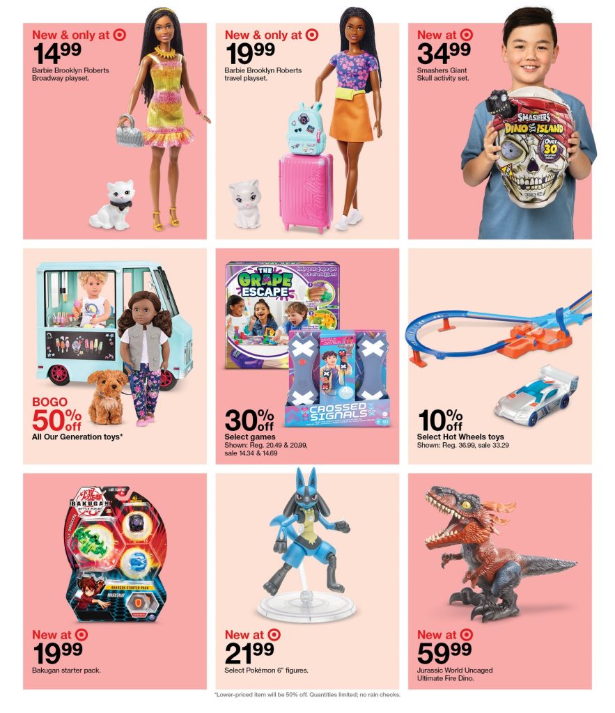 Target 6/26 Ad Page 27
